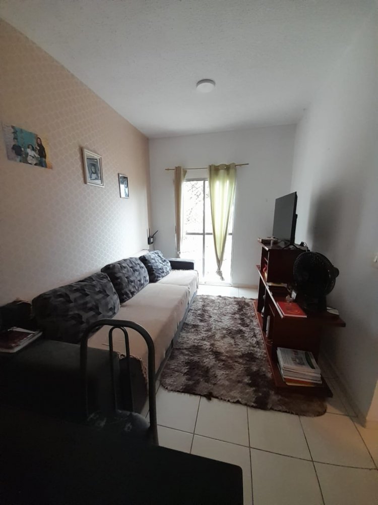 Apartamento - Venda - Jardim Parque Novo Mundo - Limeira - SP