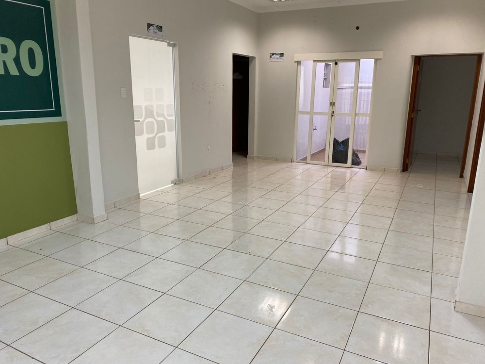 Imvel Comercial - Aluguel - Centro - Limeira - SP