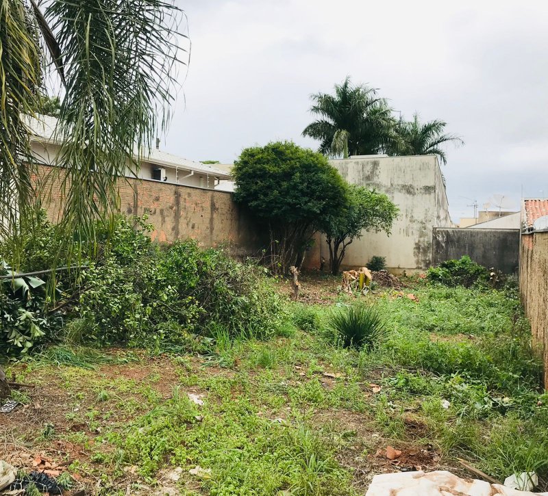 Terreno - Venda - Jardim Nossa Senhora de Ftima - Limeira - SP