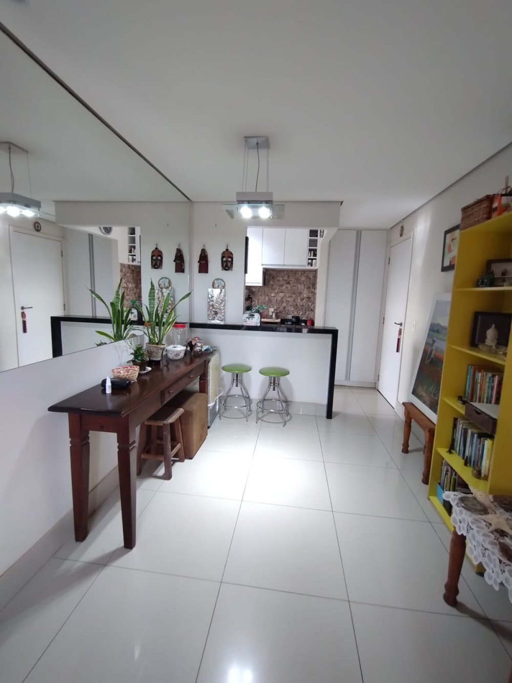 Apartamento - Venda - Jardim Parque Novo Mundo - Limeira - SP