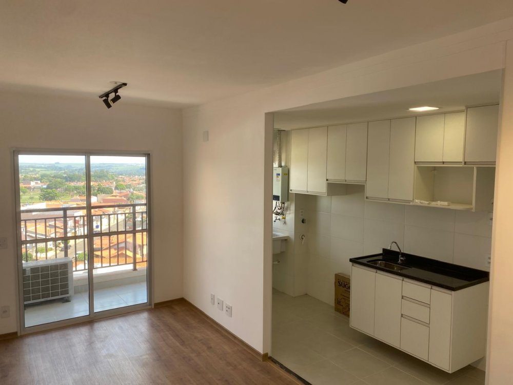 Apartamento - Aluguel - Jardim Santa Adlia - Limeira - SP