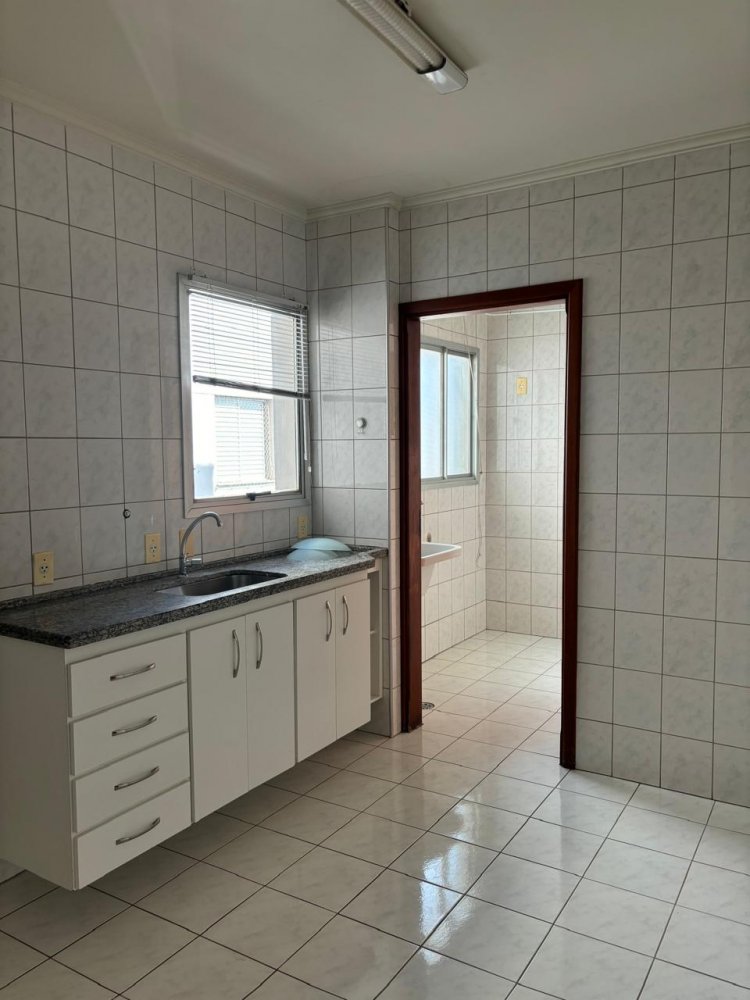 Apartamento - Aluguel - Vila Conceio - Limeira - SP