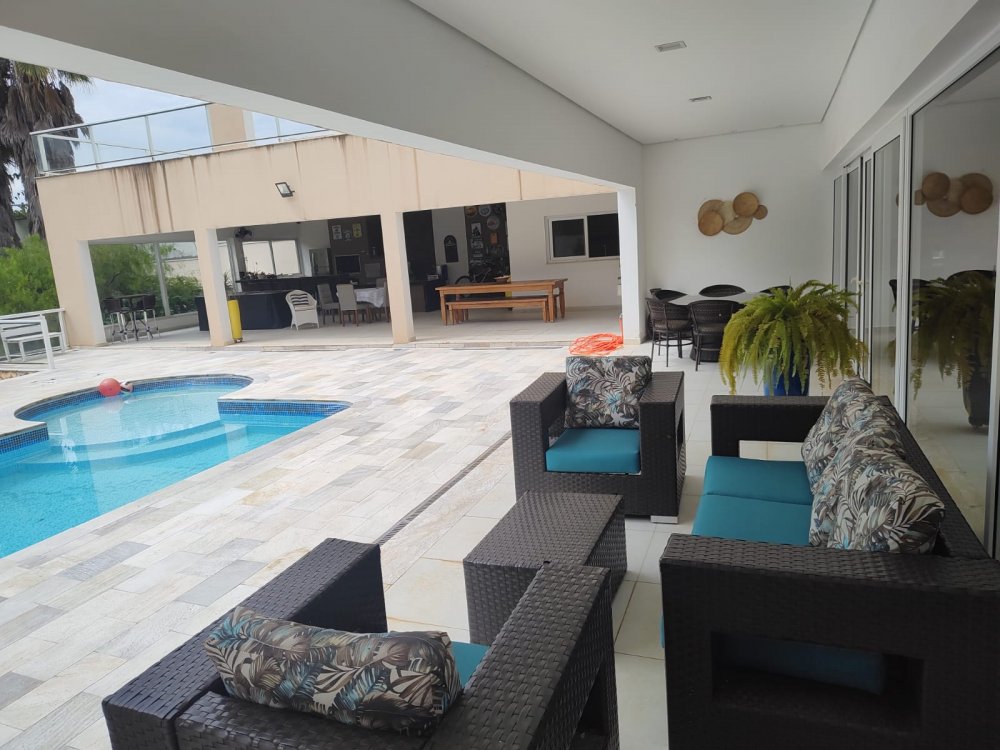 Casa em Condomnio - Venda - Parque Residencial Roland - Limeira - SP