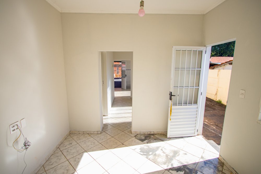 Casa - Aluguel - Vila Esteves - Limeira - SP