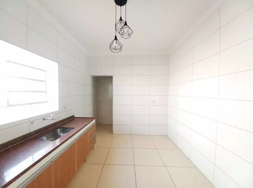 Casa - Aluguel - Vila Cristovam - Limeira - SP