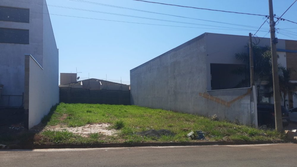 Terreno - Venda - Parque Residencial Roland - Limeira - SP