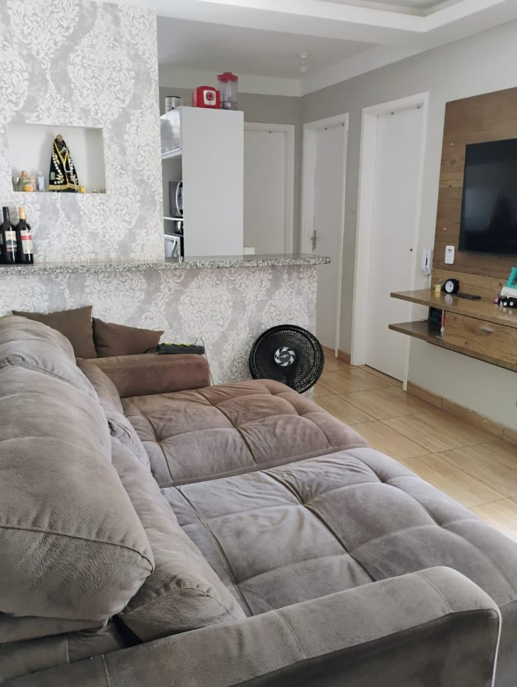 Apartamento - Venda - Parque Residencial Anavec - Limeira - SP