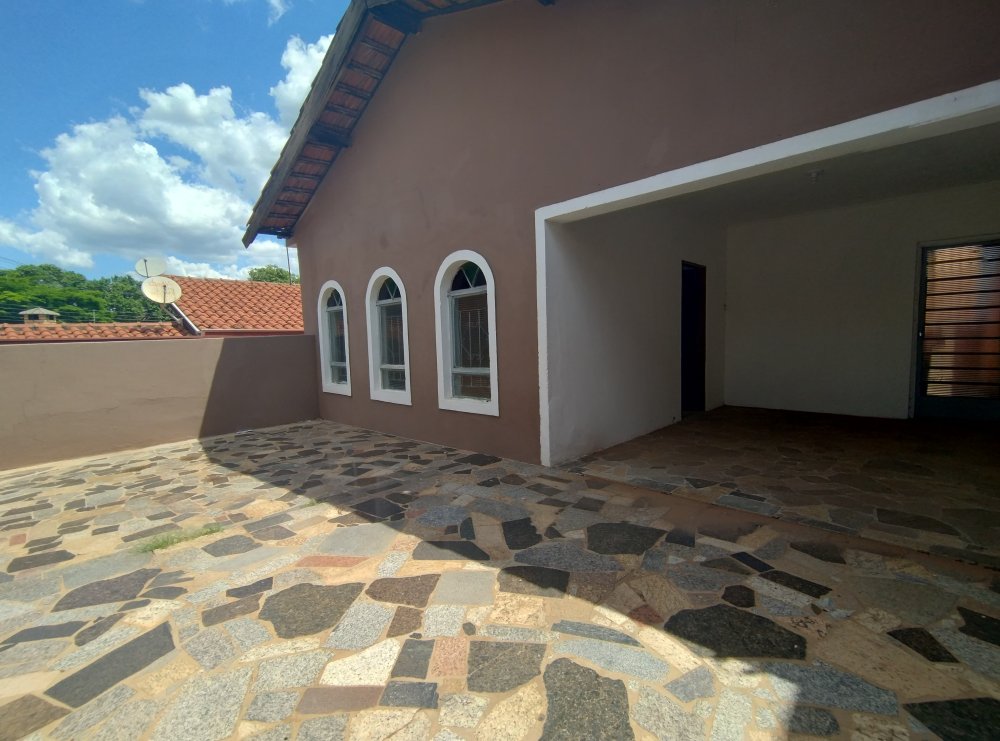 Casa - Aluguel - Jardim Novo Horizonte - Limeira - SP