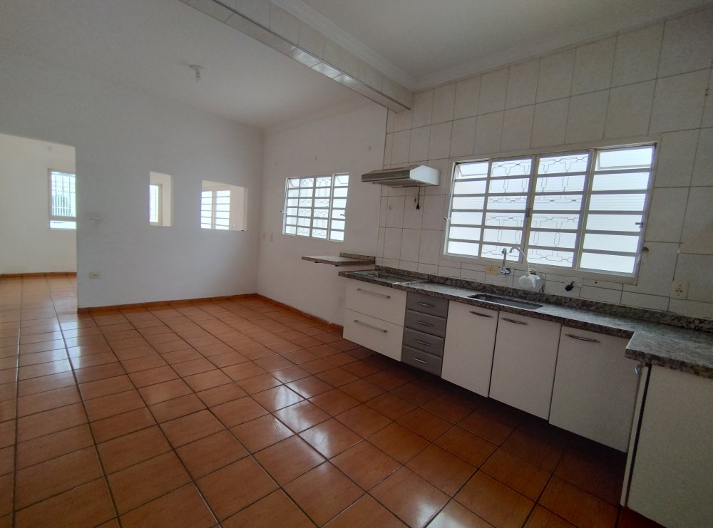 Casa - Aluguel - Vila Queiroz - Limeira - SP