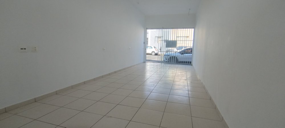 Imvel Comercial - Aluguel - Boa Vista - Limeira - SP