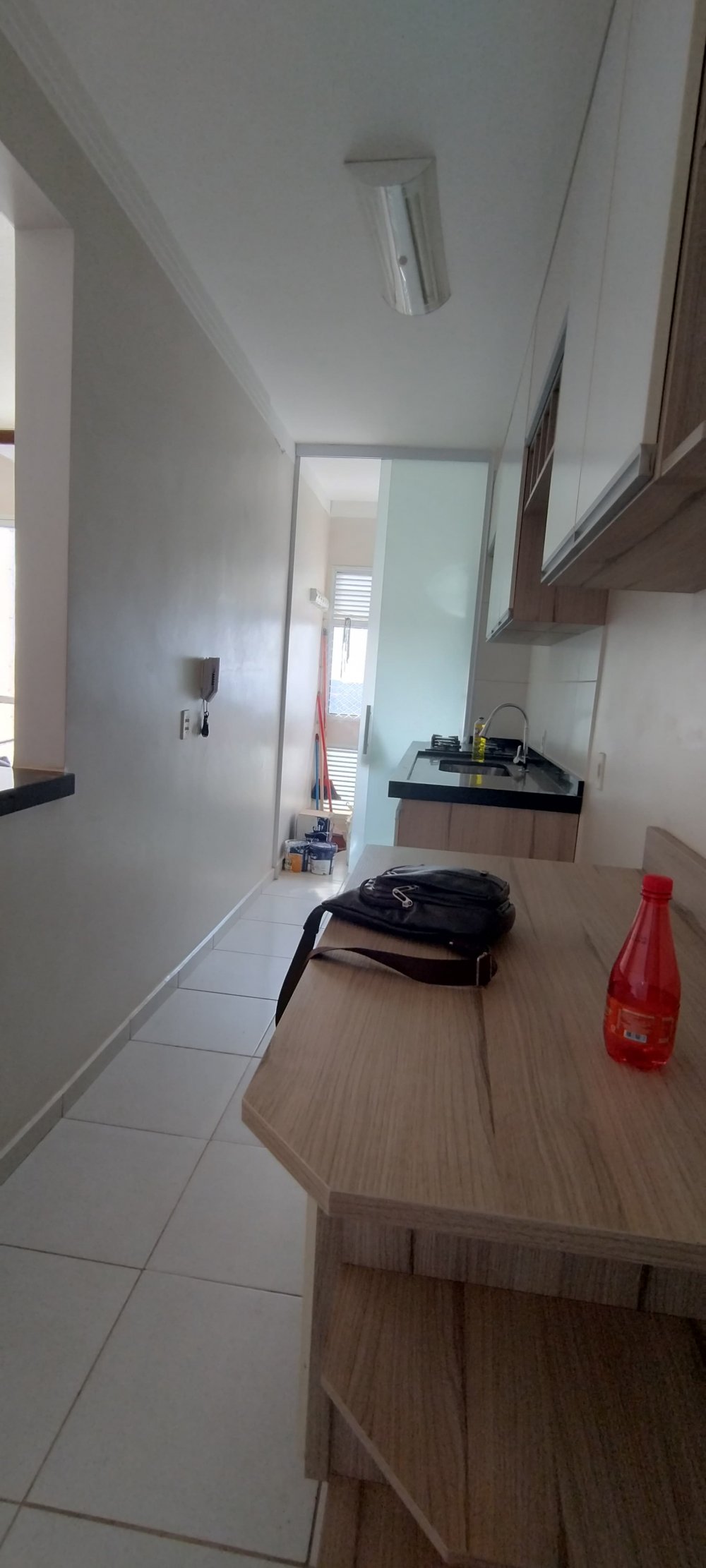 Apartamento - Aluguel - Jardim Esmeralda - Limeira - SP