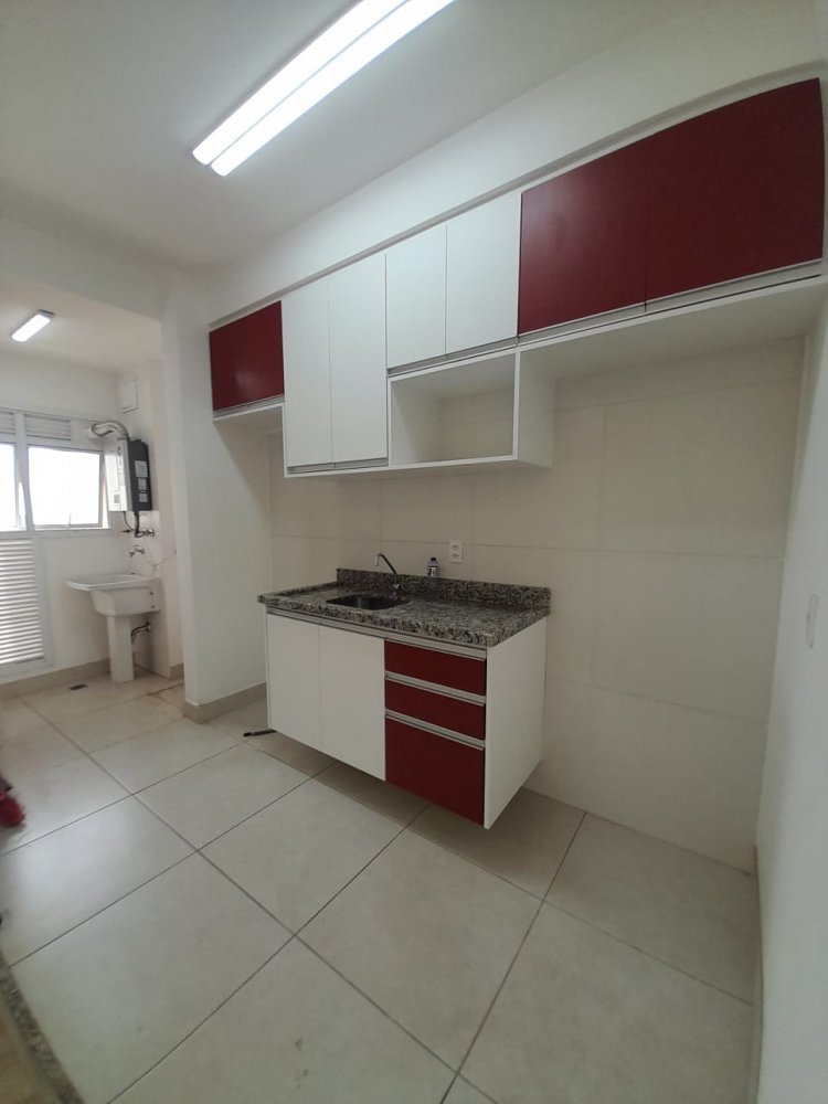 Apartamento - Aluguel - Jardim Senador Vergueiro - Limeira - SP