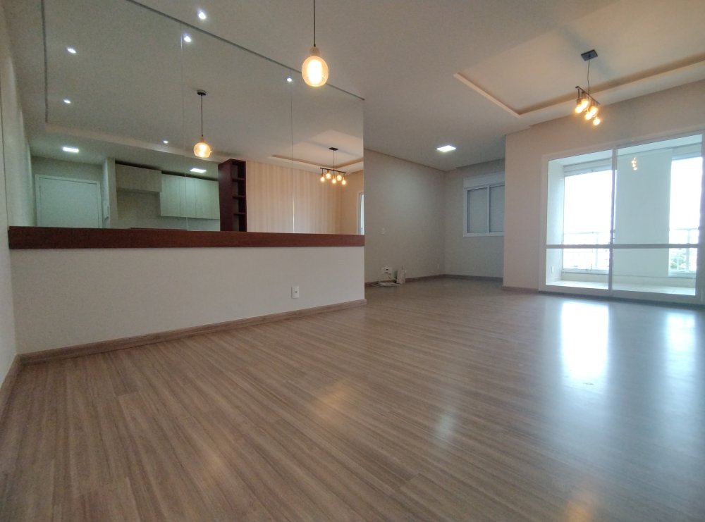 Apartamento - Aluguel - Residencial Terrazzo - Limeira - SP