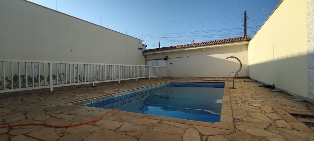 Casa - Aluguel - Jardim So Loureno - Limeira - SP