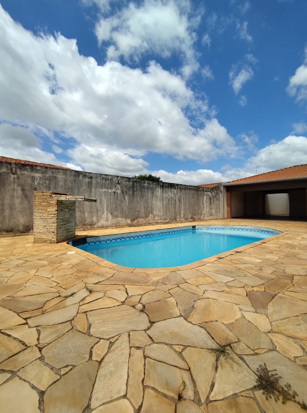 Casa - Aluguel - Jardim Nossa Senhora de Ftima - Limeira - SP