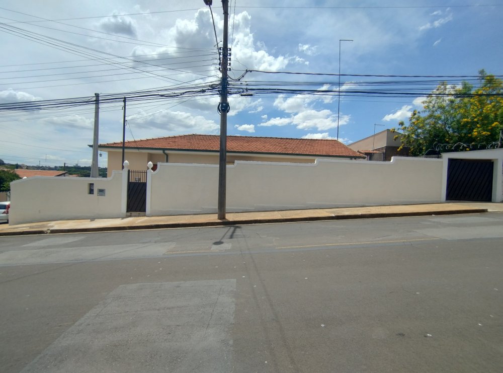 Casa - Aluguel - Vila Rocha - Limeira - SP