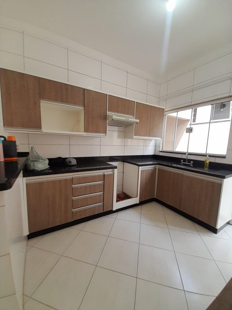 Casa - Aluguel - Residencial Nobreville - Limeira - SP