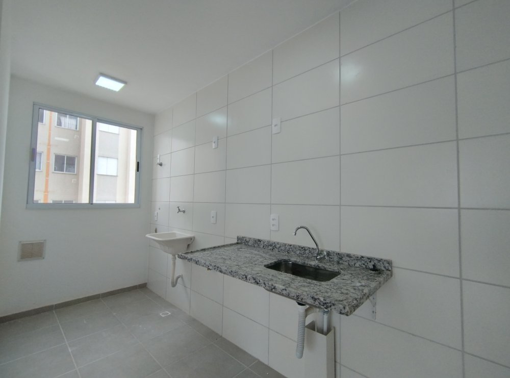 Apartamento - Aluguel - Vale das Esmeraldas - Limeira - SP