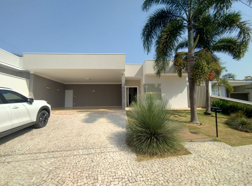 Casa em Condomnio - Aluguel - Portal de So Clemente - Limeira - SP