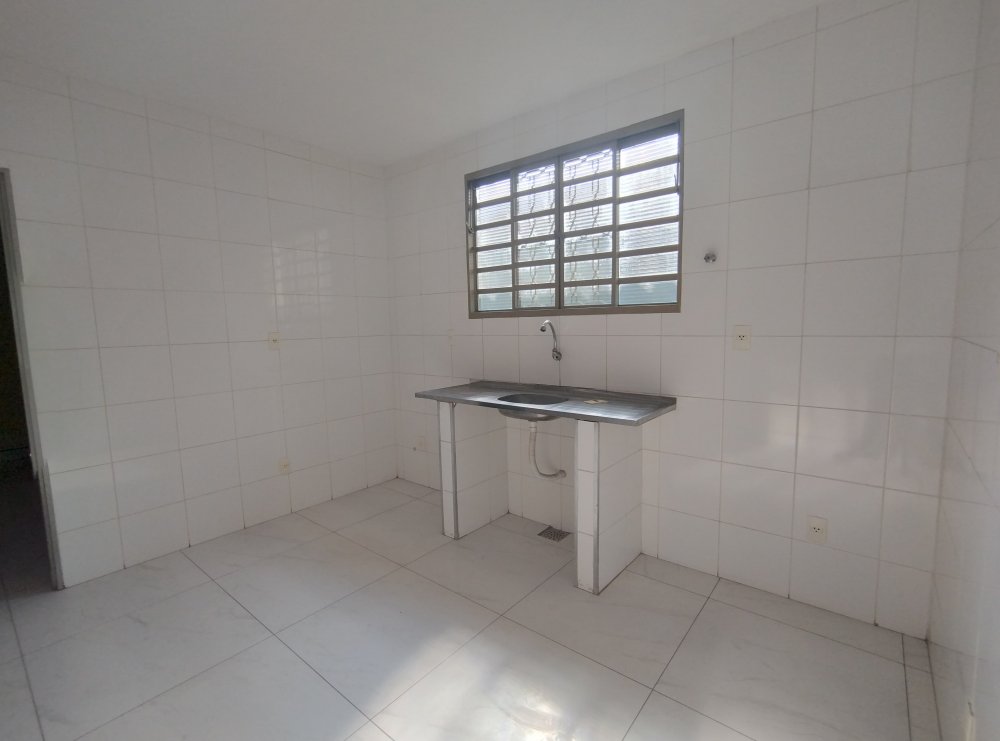 Casa - Aluguel - Jardim Nova Suia - Limeira - SP