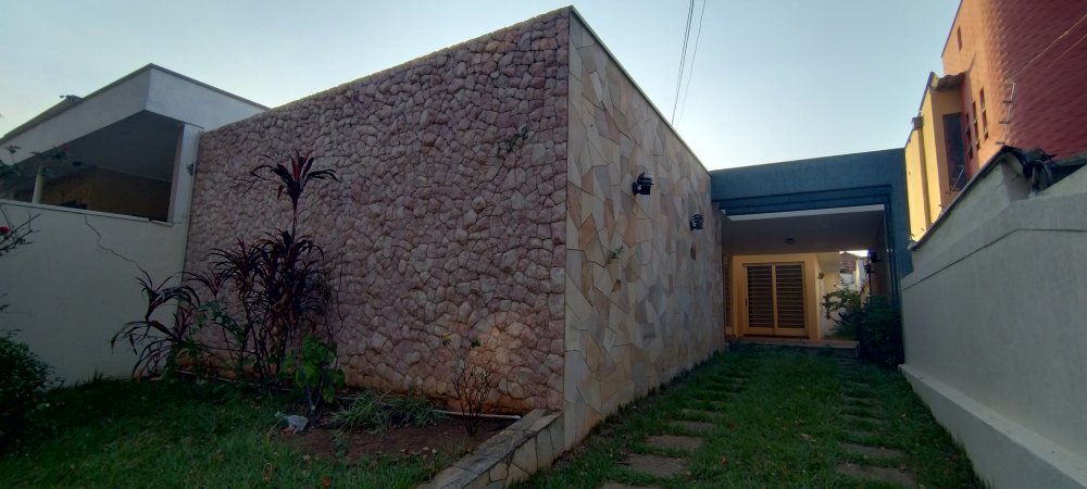 Casa - Aluguel - Centro - Limeira - SP