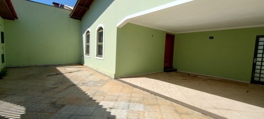 Casa - Aluguel - Jardim Nova Limeira - Limeira - SP