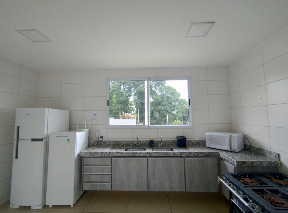 Apartamento - Aluguel - Vale das Esmeraldas - Limeira - SP