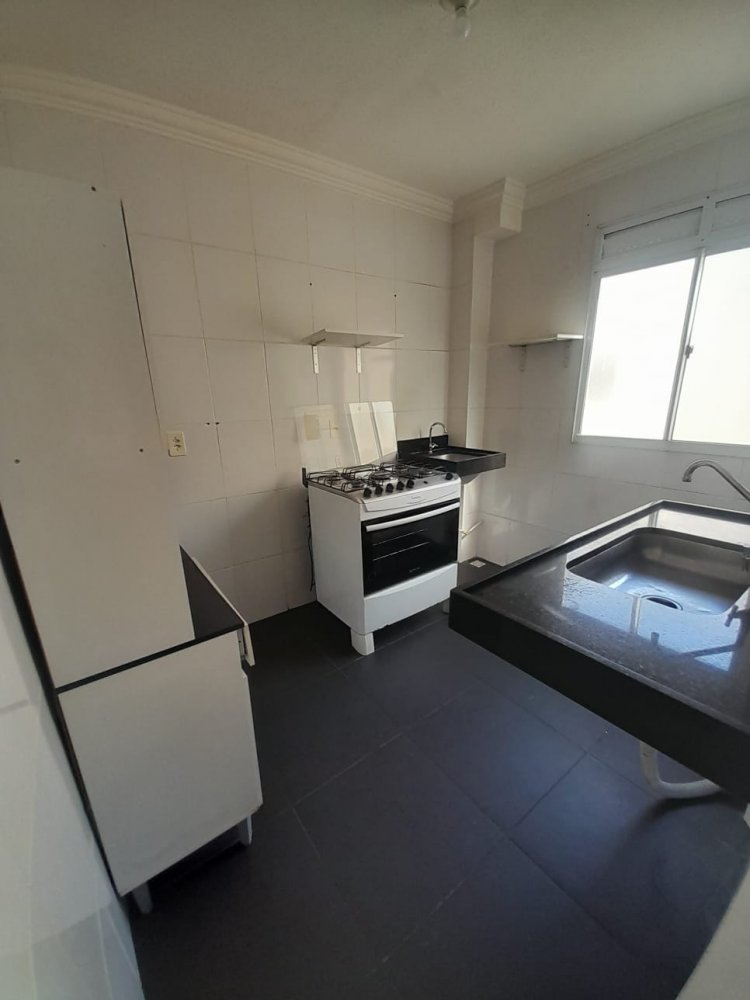 Apartamento - Aluguel - Residencial Costa Verde - Limeira - SP