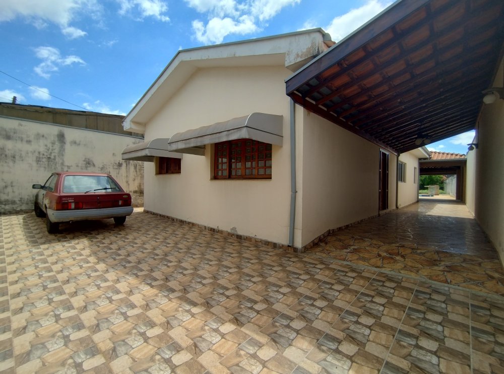 Casa - Venda - Jardim Nossa Senhora de Ftima - Limeira - SP