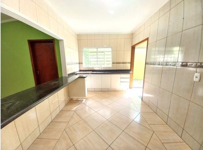 Casa - Aluguel - Parque Residencial Santa Eullia - Limeira - SP