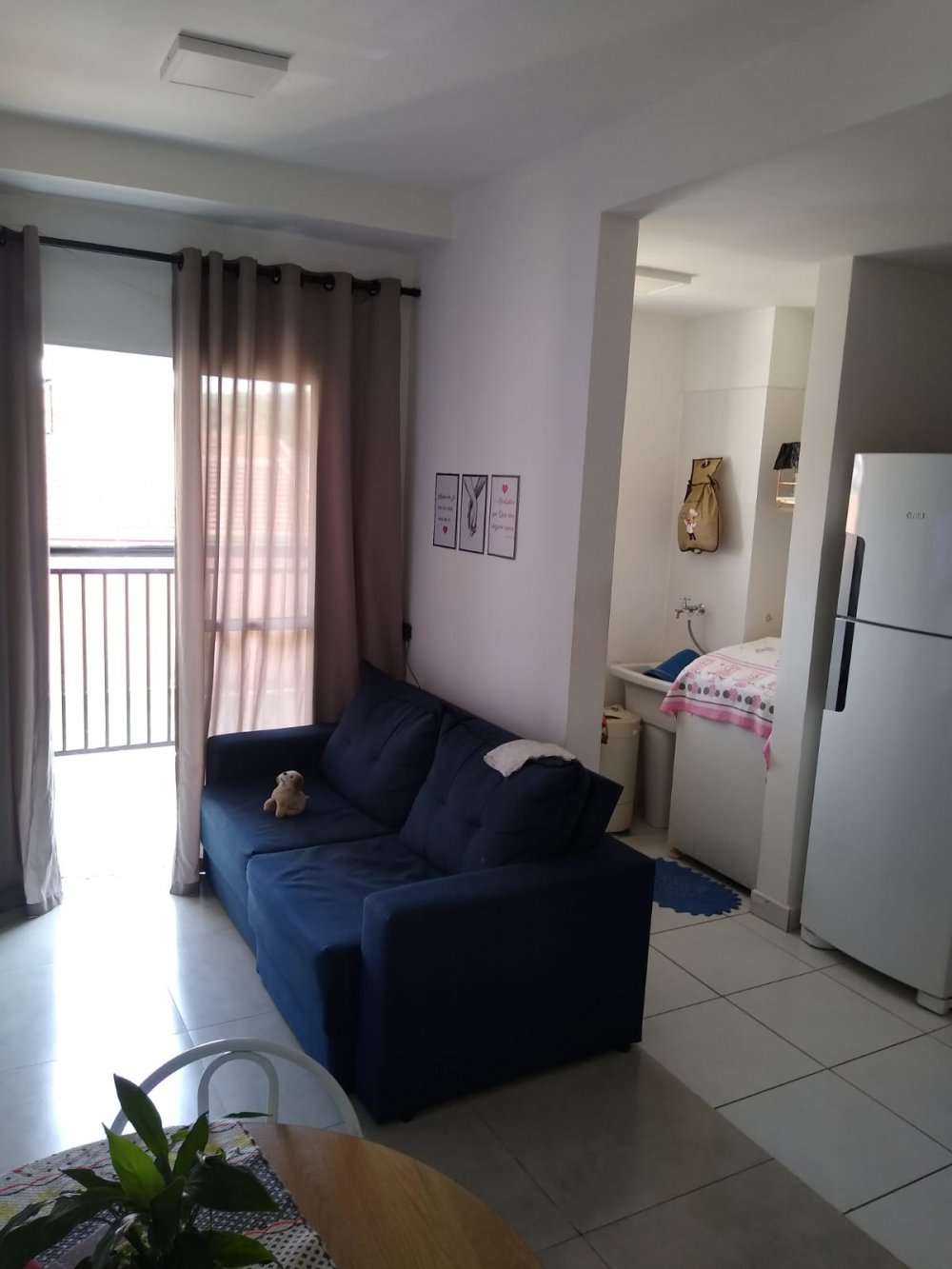 Apartamento - Aluguel - Vila Teixeira Marques - Limeira - SP