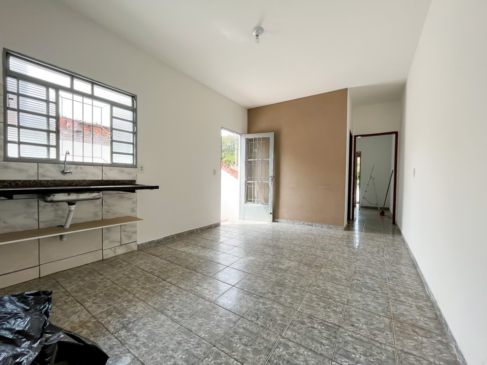 Casa - Aluguel - Jardim Residencial Granja Machado - Limeira - SP