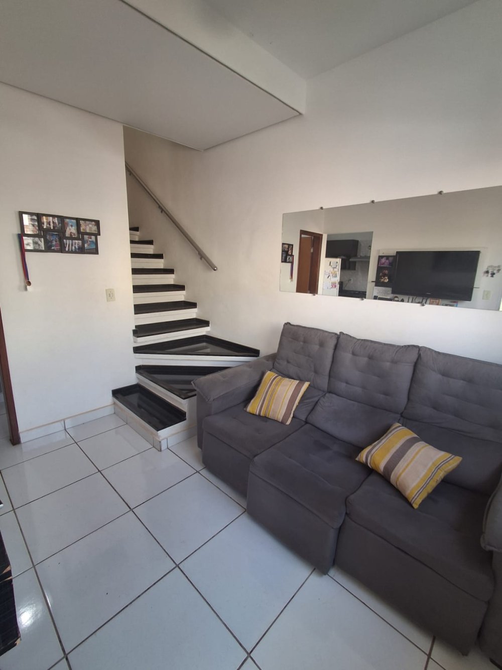 Casa em Condomnio - Aluguel - Jardim Residencial Flrida - Iracempolis - SP