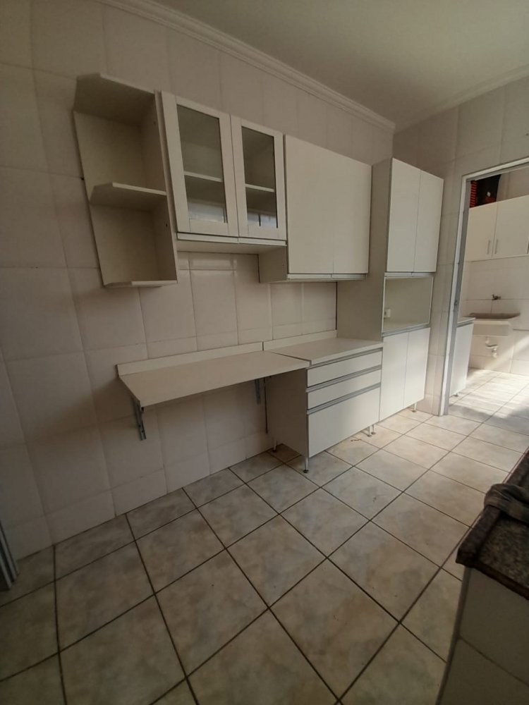 Apartamento - Aluguel - Cidade Jardim - Limeira - SP