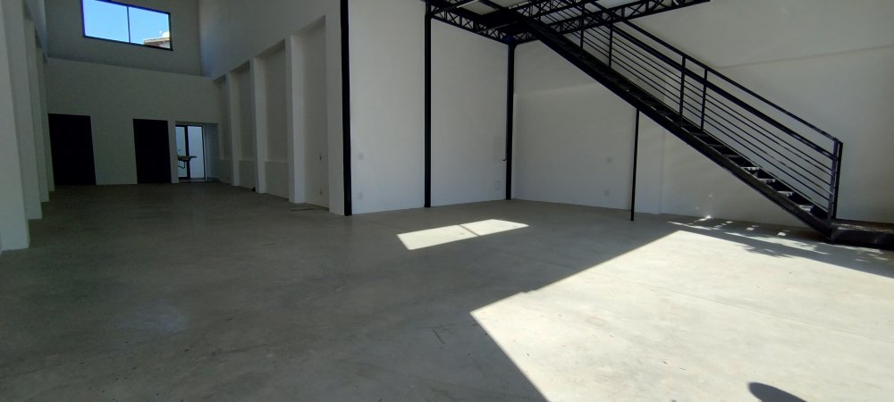 Imvel Comercial - Aluguel - Boa Vista - Limeira - SP