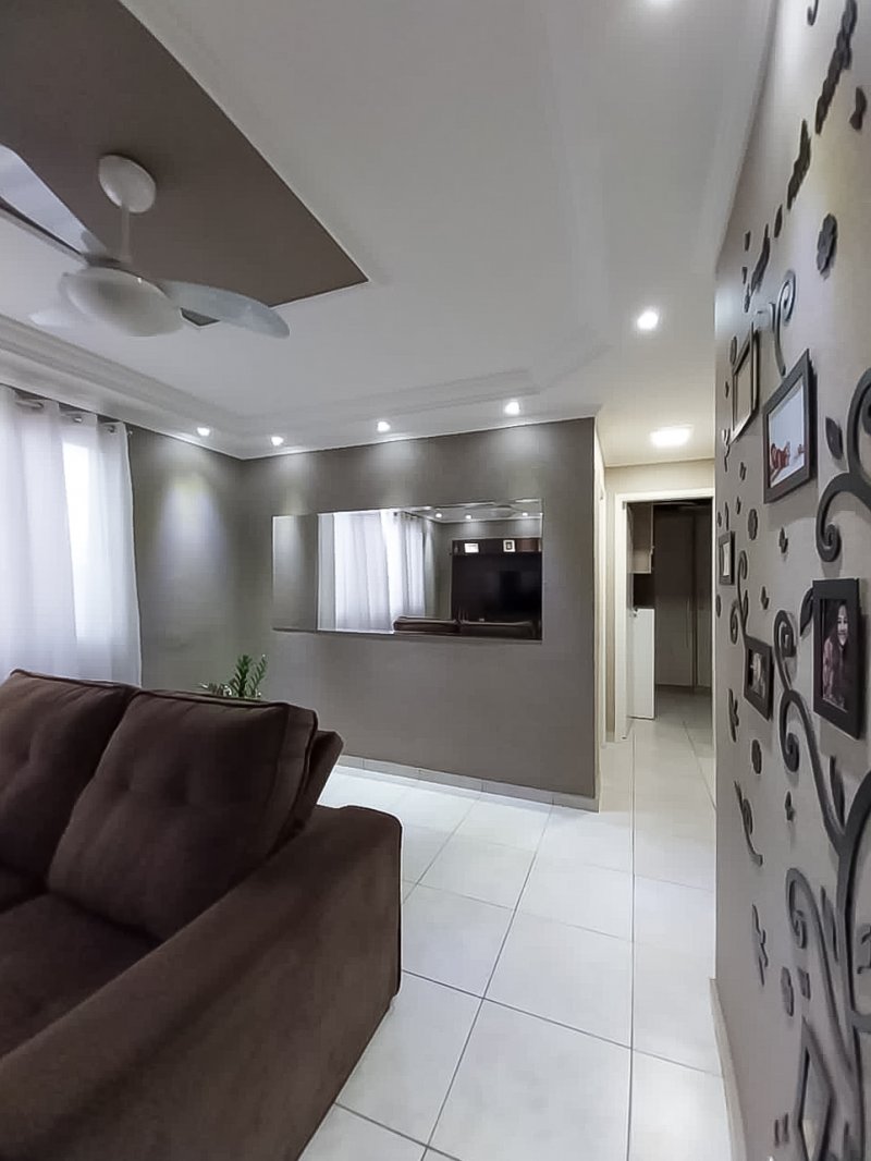 Apartamento - Venda - Jardim Ipiranga - Limeira - SP