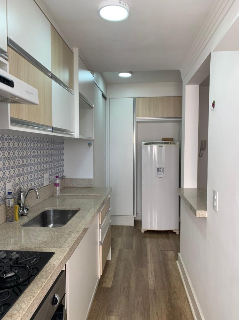 Apartamento - Venda - Chcaras Antonieta - Limeira - SP