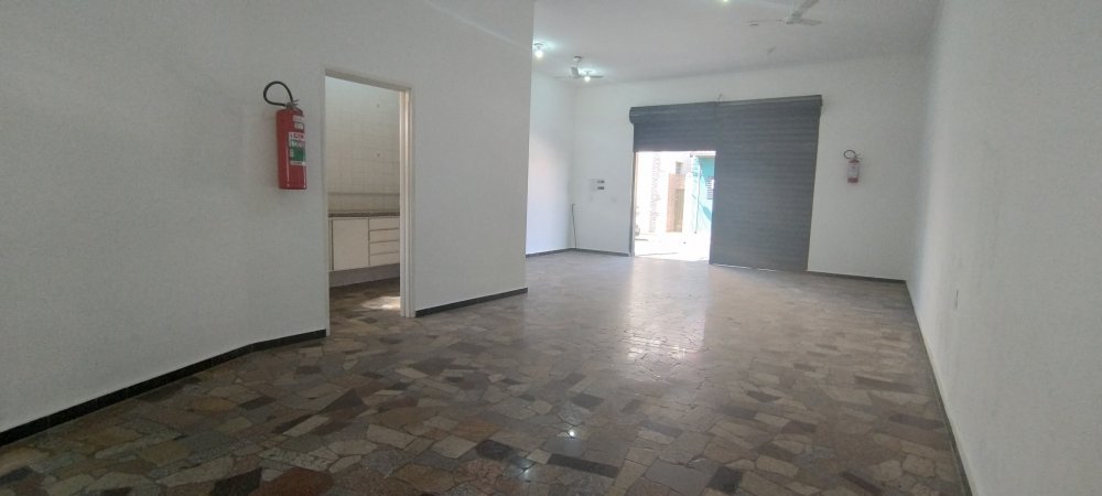 Imvel Comercial - Aluguel - Vila Fascina - Limeira - SP