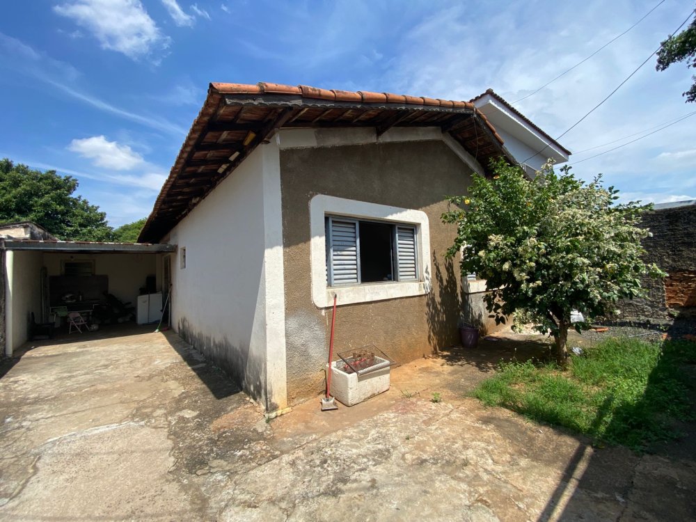 Casa - Venda - Jardim Orestes Veroni - Limeira - SP