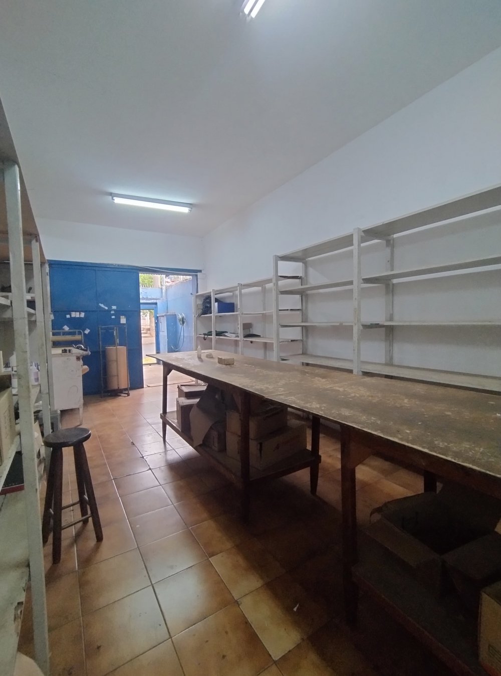 Imvel Comercial - Aluguel - Jardim Santa Ceclia - Limeira - SP