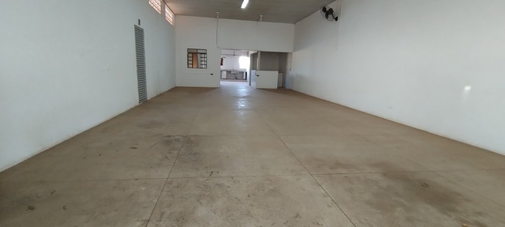 Imvel Comercial - Aluguel - Jardim Santa Catarina - Limeira - SP