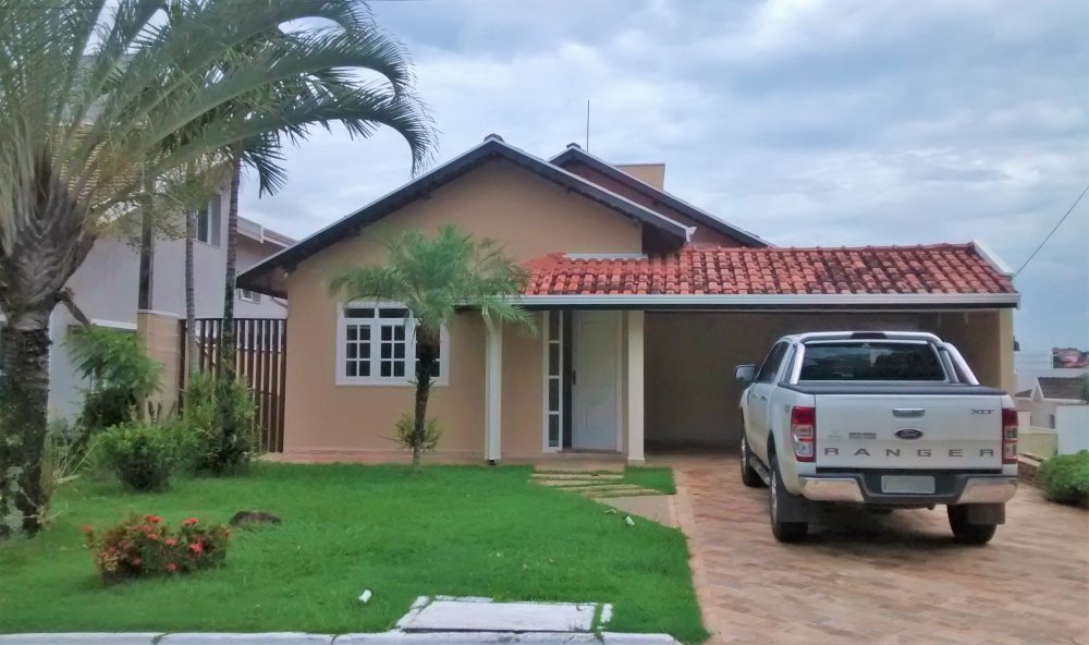 Casa em Condomnio - Aluguel - Jardim Colinas de So Joo - Limeira - SP