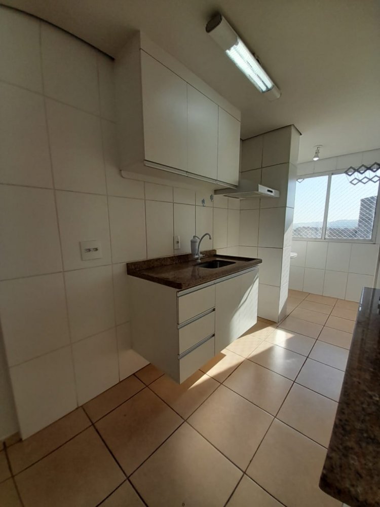 Apartamento - Aluguel - Chcaras Antonieta - Limeira - SP