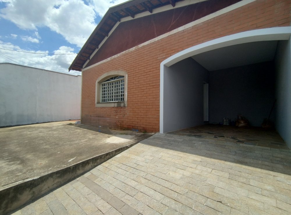 Casa - Aluguel - Jardim Nova Suia - Limeira - SP