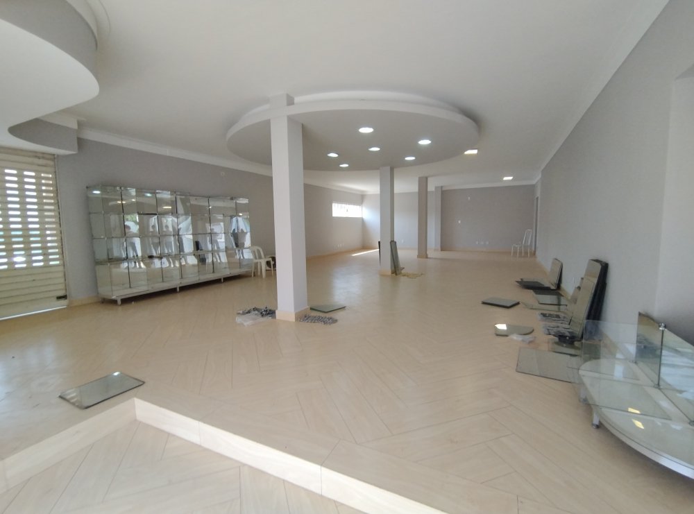 Imvel Comercial - Aluguel - Centro - Limeira - SP